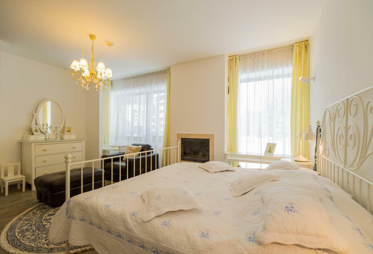 Charming 3-Bedroom Apartment Poiana Brasov Eksteriør billede