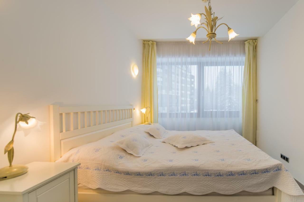 Charming 3-Bedroom Apartment Poiana Brasov Eksteriør billede