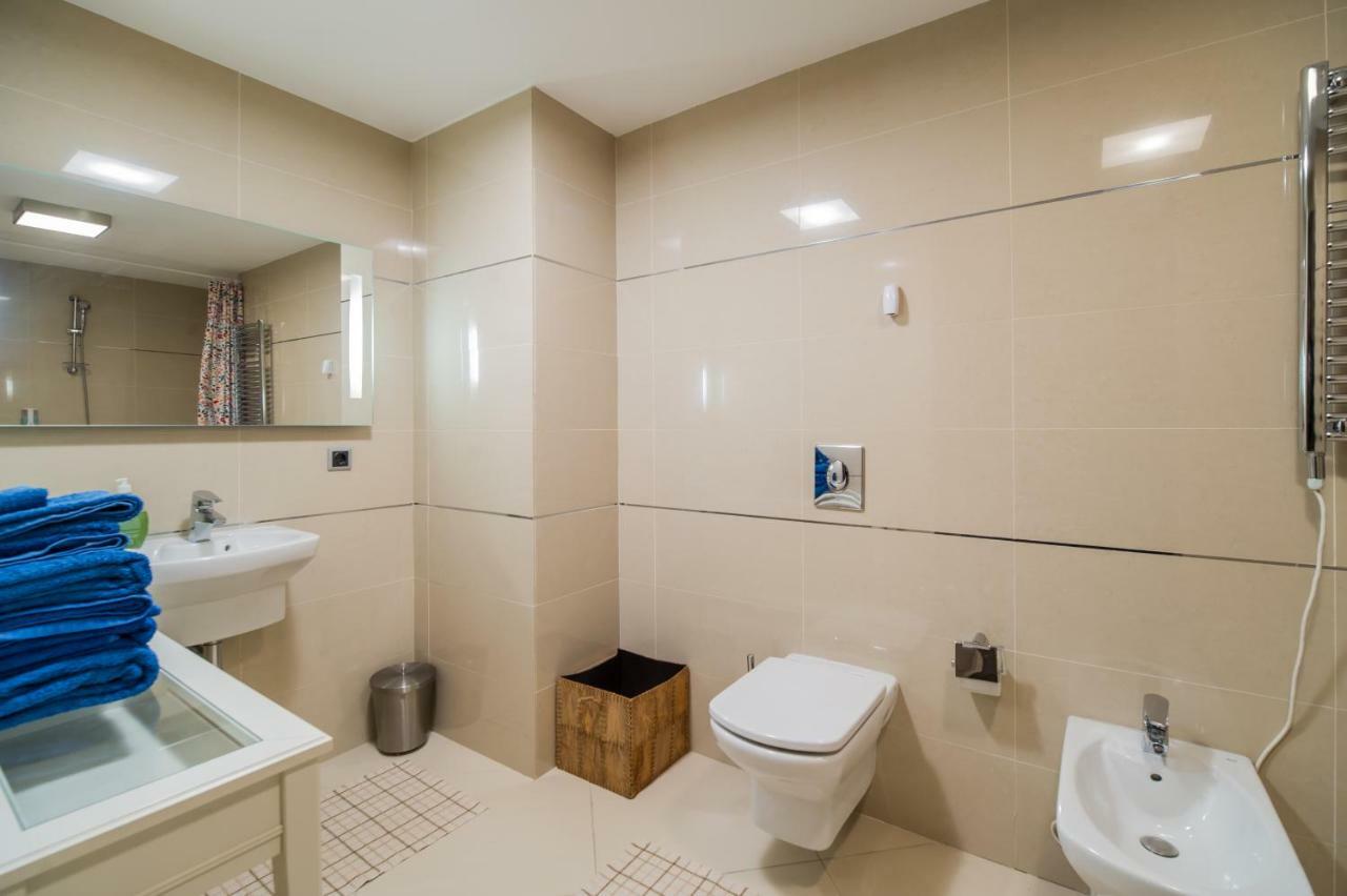 Charming 3-Bedroom Apartment Poiana Brasov Eksteriør billede